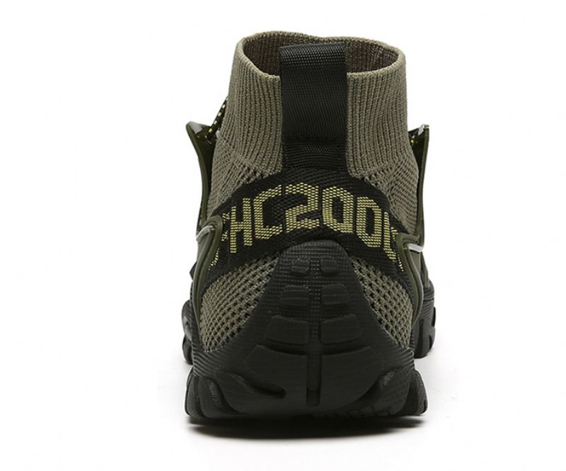 Torregrosa Męskie Buty Sportowe Outdoorowe - Szary