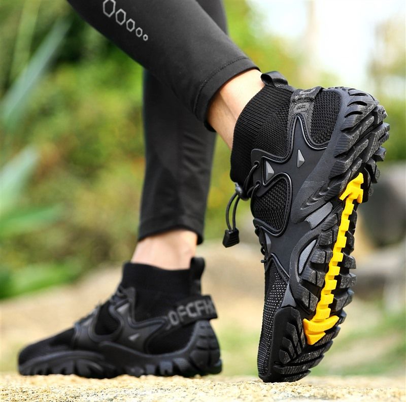 Torregrosa Męskie Buty Sportowe Outdoorowe - Szary