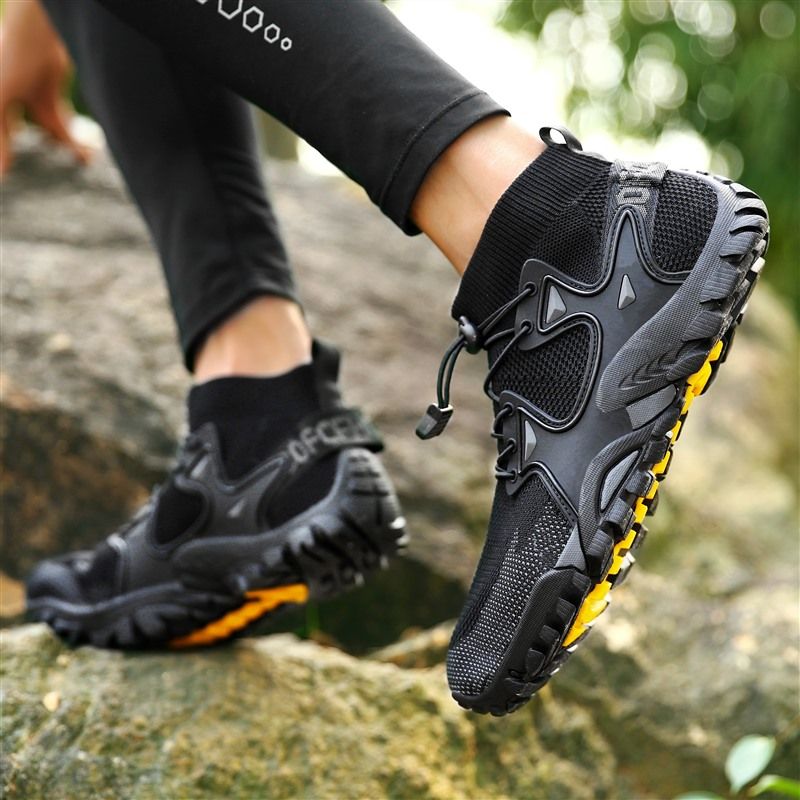 Torregrosa Męskie Buty Sportowe Outdoorowe - Szary