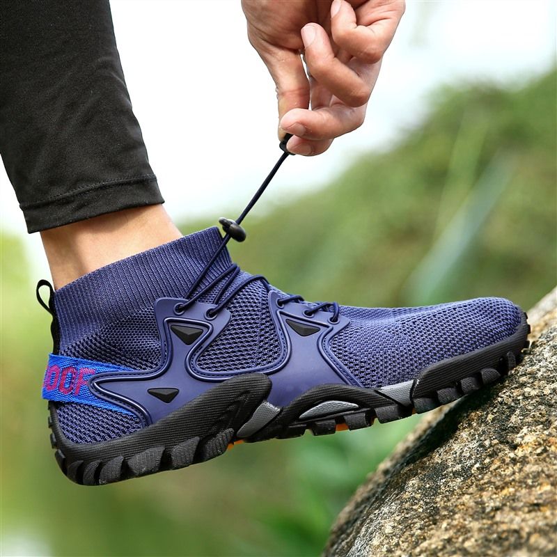 Torregrosa Męskie Buty Sportowe Outdoorowe - Szary