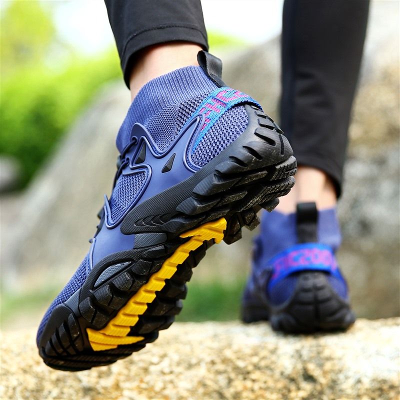 Torregrosa Męskie Buty Sportowe Outdoorowe - Szary