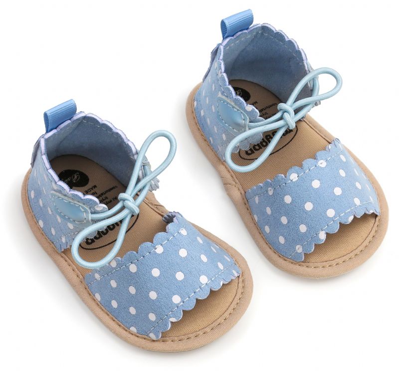 Tracy Baby Dziewczęce Sandały Casualowe - Niebo