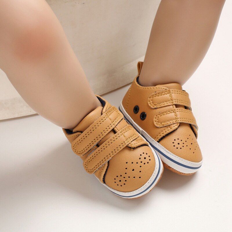 Trampki Codzienne Codina Baby Dla Chłopców - Khaki