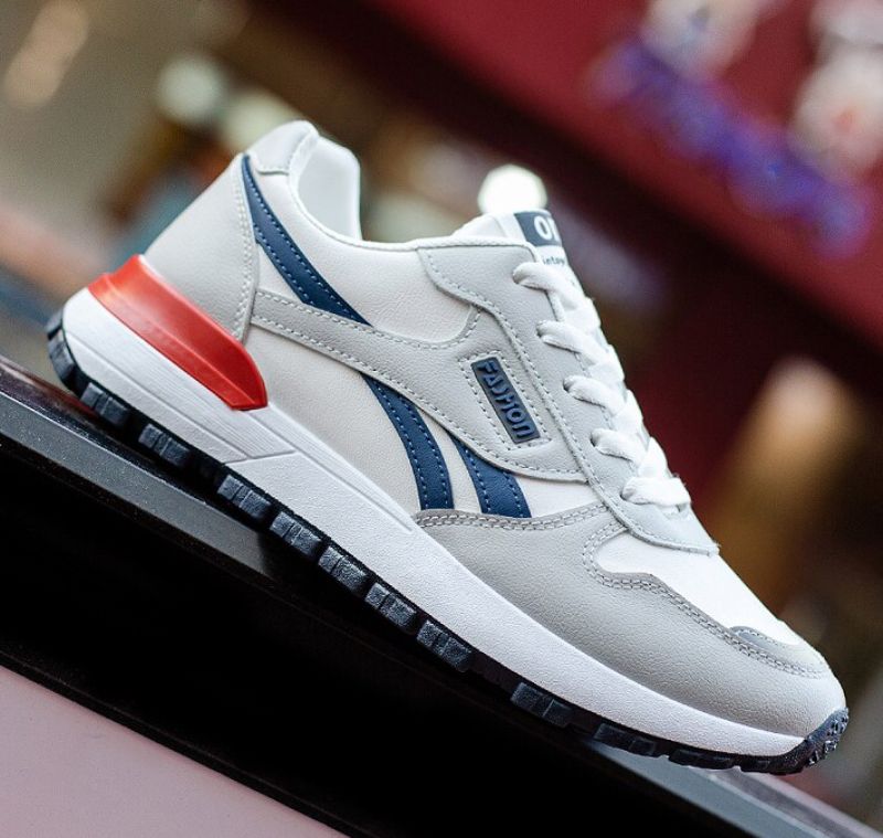 Trial Męskie Buty Do Chodzenia - Czarny
