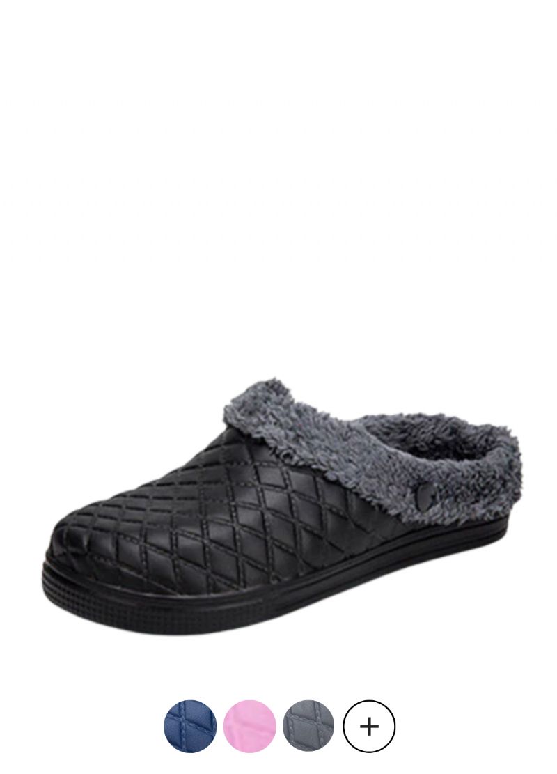 Triany Dla Obu Płci Slipper