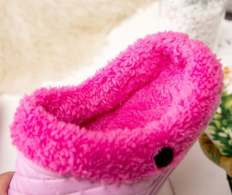 Triany Dla Obu Płci Slipper - Czarny