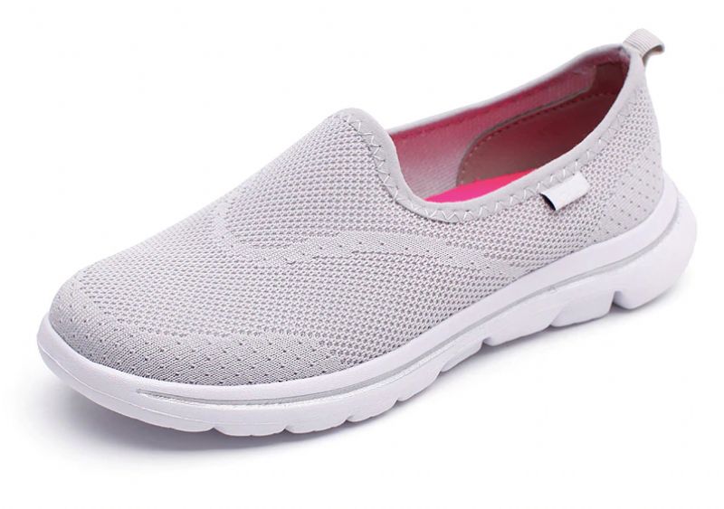 Trina Damskie Buty Wsuwane - Niebieski1
