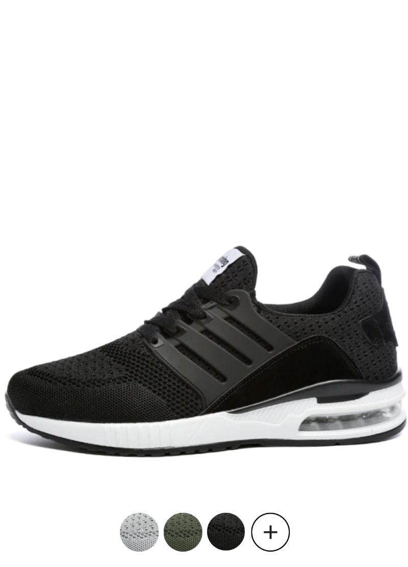 Trivial Dla Obu Płci Breathable Sneaker