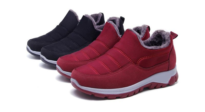 Trixy Damskie Buty Botines Czarne - Czarny1
