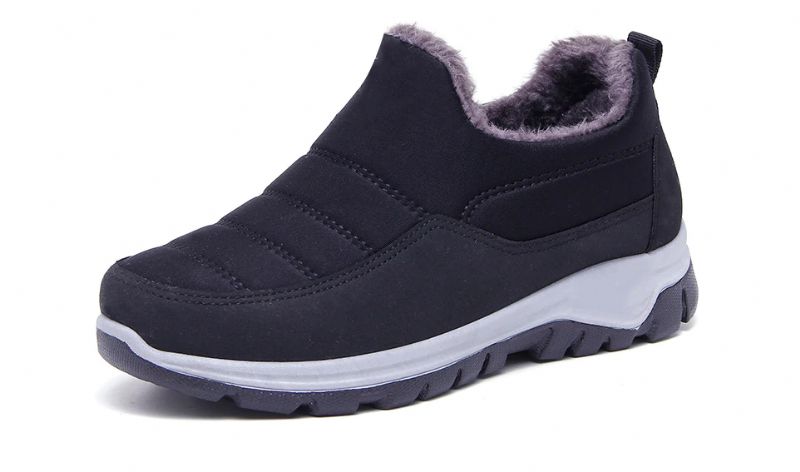Trixy Damskie Buty Botines Czarne - Czarny1
