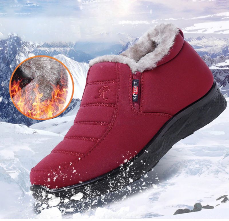 Trixy Damskie Buty Botines Czarne - Czarny1