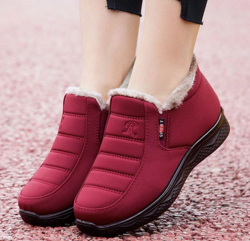 Trixy Damskie Buty Botines Czarne - Czarny1
