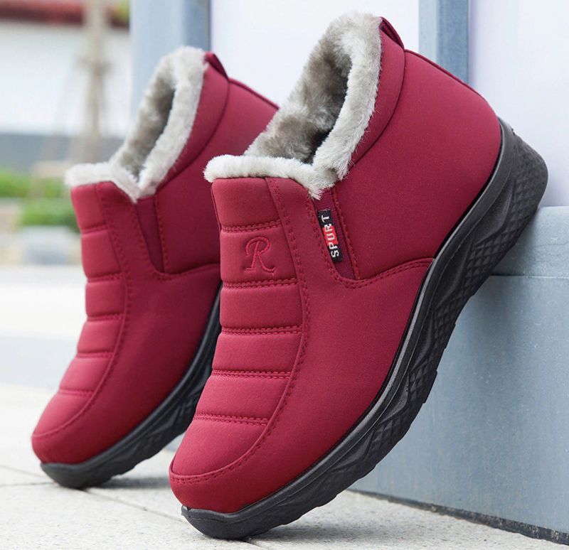 Trixy Damskie Buty Botines Czarne - Czarny1