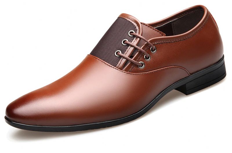 Tryed Męskie Mokasyny Obuwie Eleganckie - Czarny