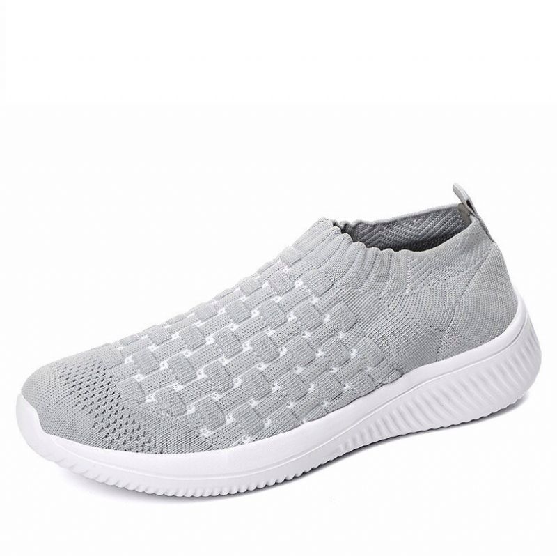 Tugela Slip-on - Różowy