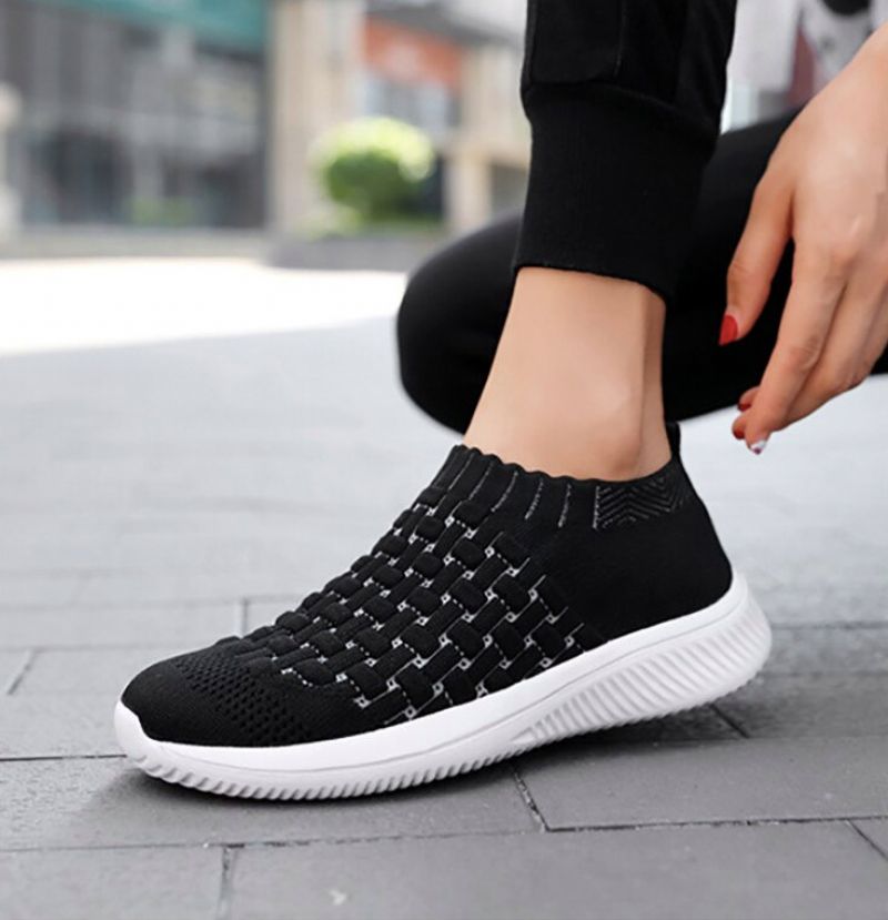 Tugela Slip-on - Różowy