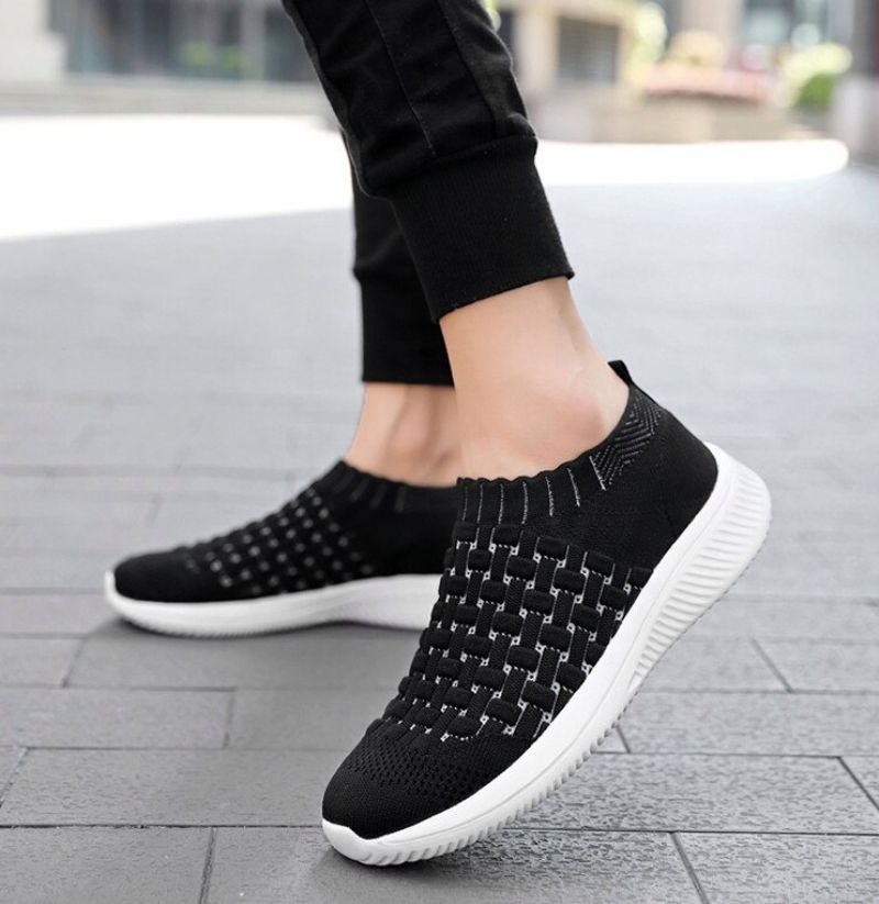 Tugela Slip-on - Różowy