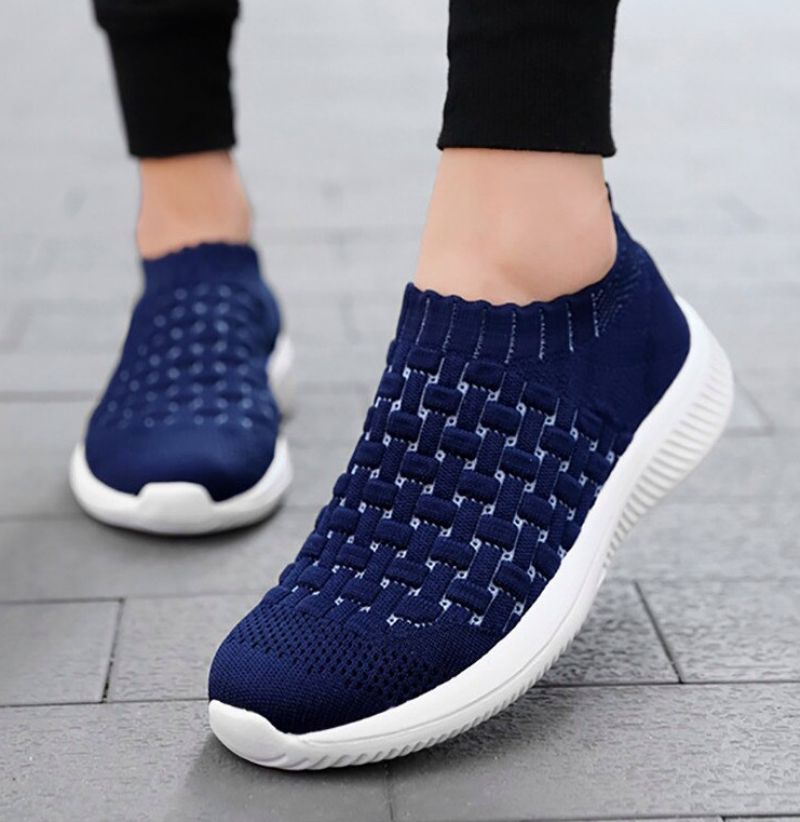 Tugela Slip-on - Różowy