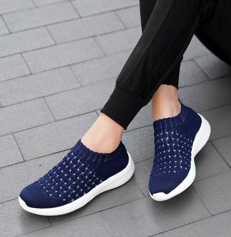 Tugela Slip-on - Różowy