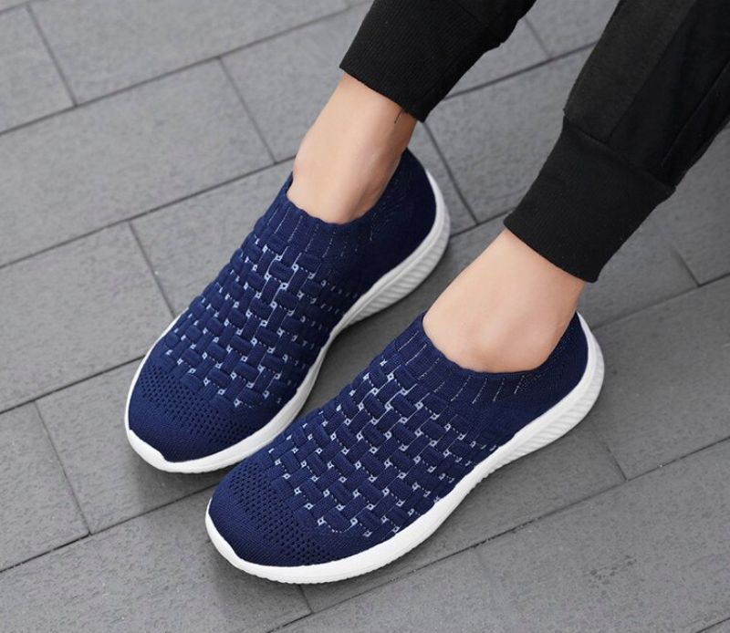 Tugela Slip-on - Różowy