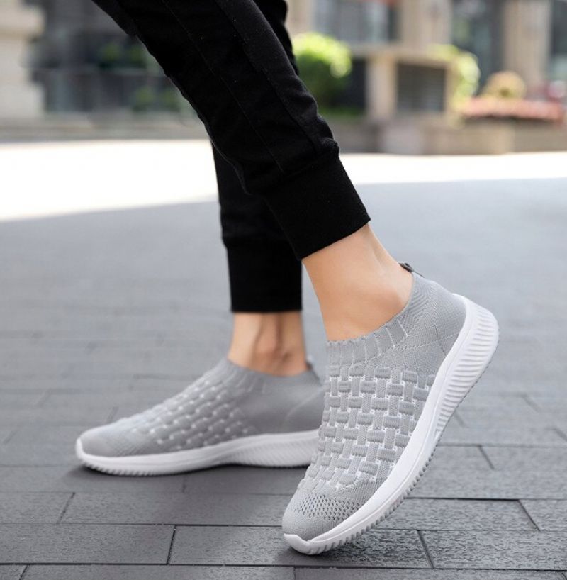 Tugela Slip-on - Różowy