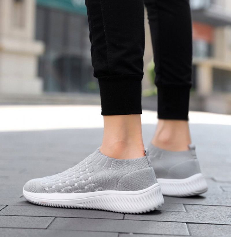 Tugela Slip-on - Różowy