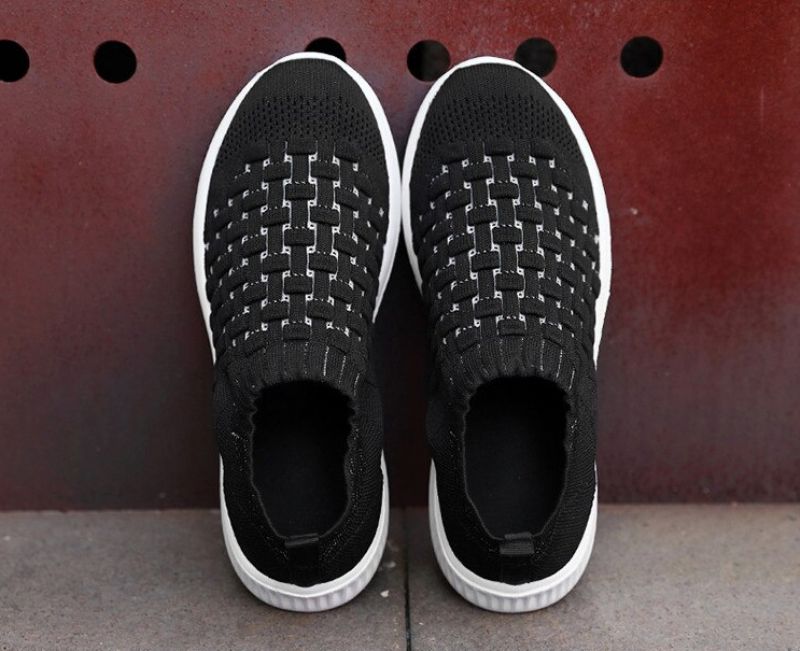 Tugela Slip-on - Różowy