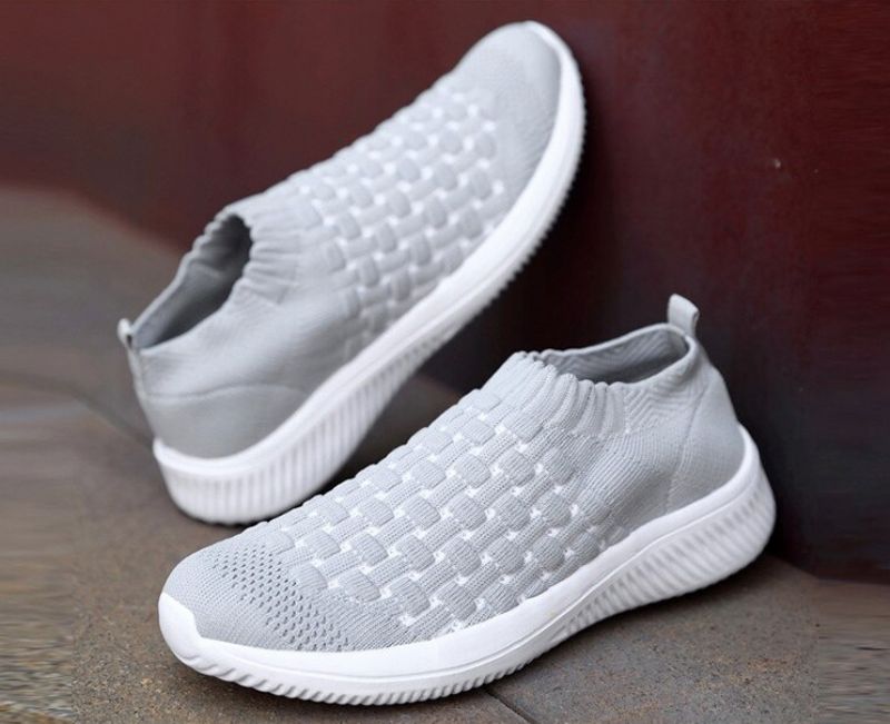 Tugela Slip-on - Różowy