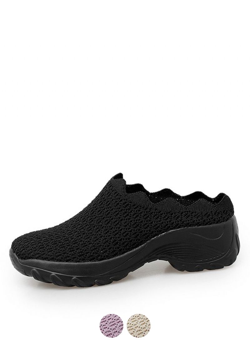 Tula Damskie Pantofle Buty