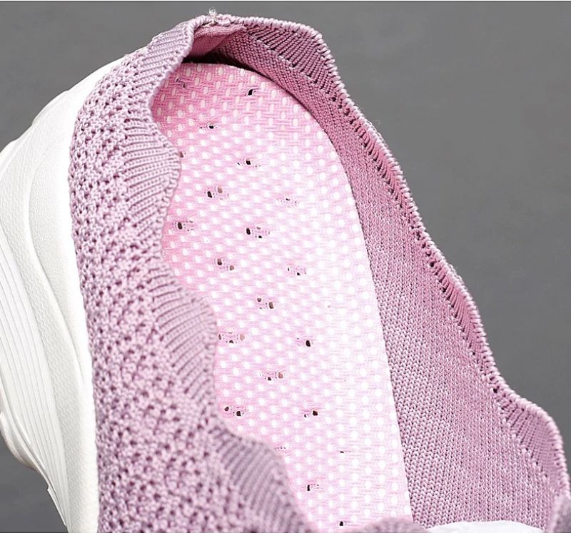 Tula Damskie Pantofle Buty - Czarny