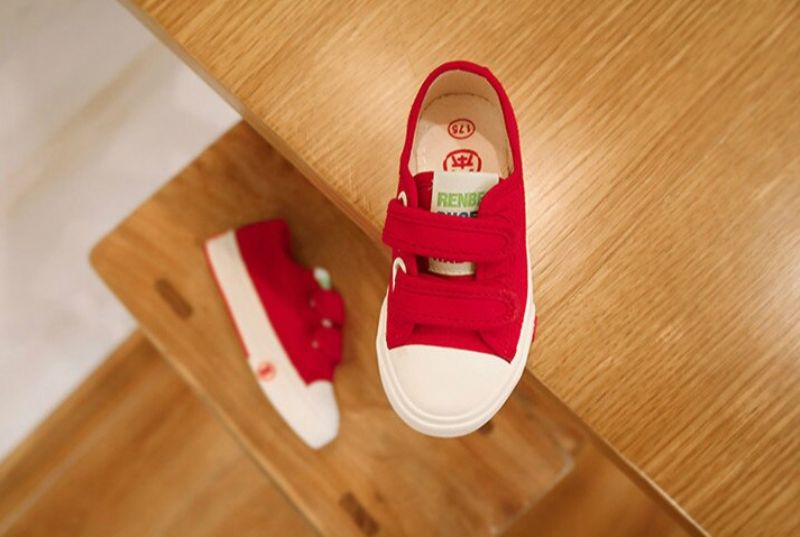 Turizo Dla Obu Płci Dziecięce Trampki Casualowe - Granatowy