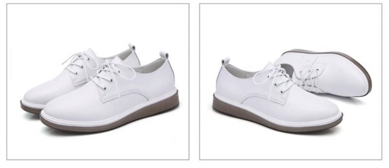 USS Shoes Kupala Women's Lace Up Loafer Shoes - Czarny