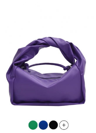 Valdes Mała Skórzana Torebka Damska Typu Crossbody