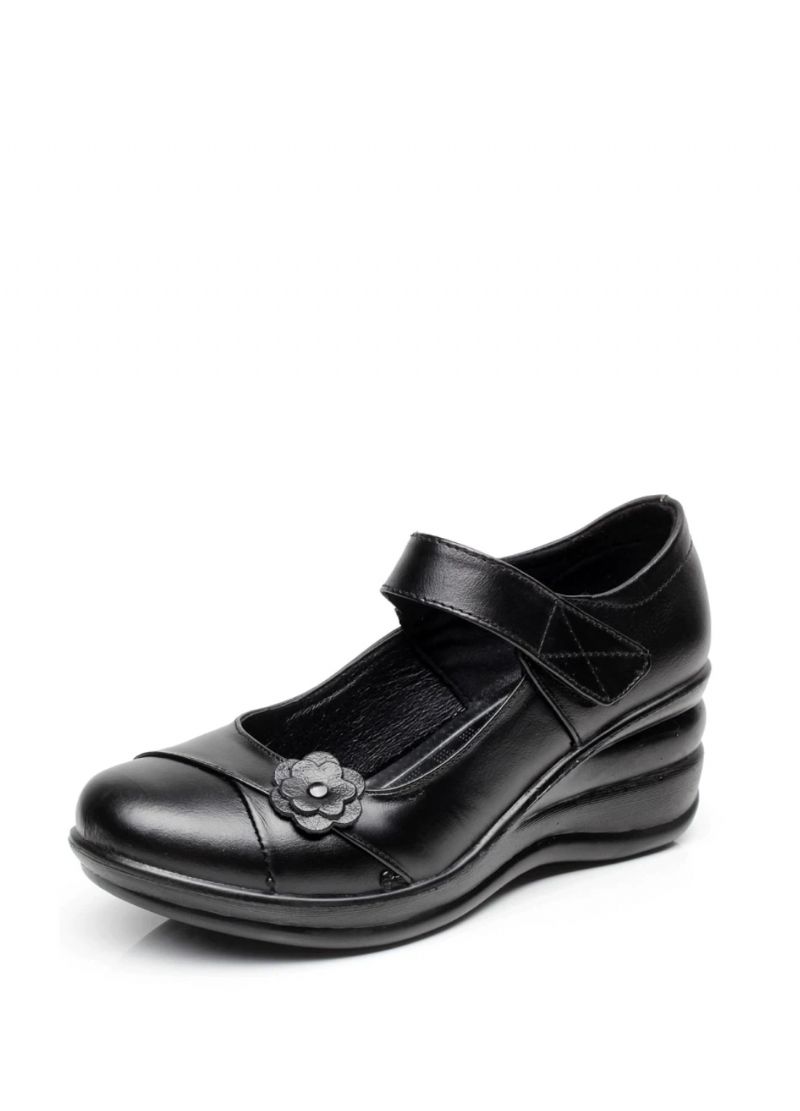 Valerie Damskie Buty Na Platformie