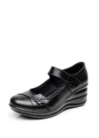 Valerie Damskie Buty Na Platformie