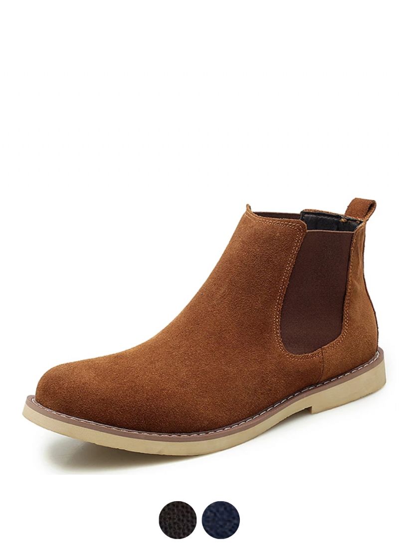 Valerio Męskie Buty Ocieplane