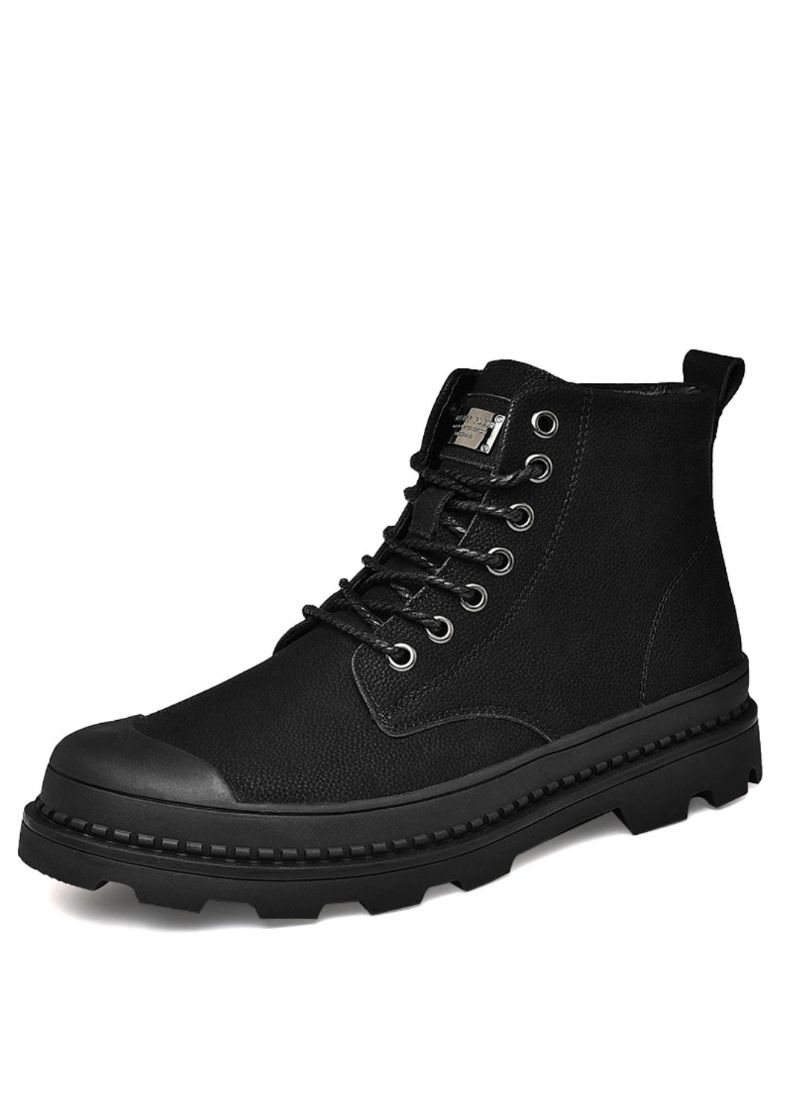 Vally Męskie Buty Codzienne