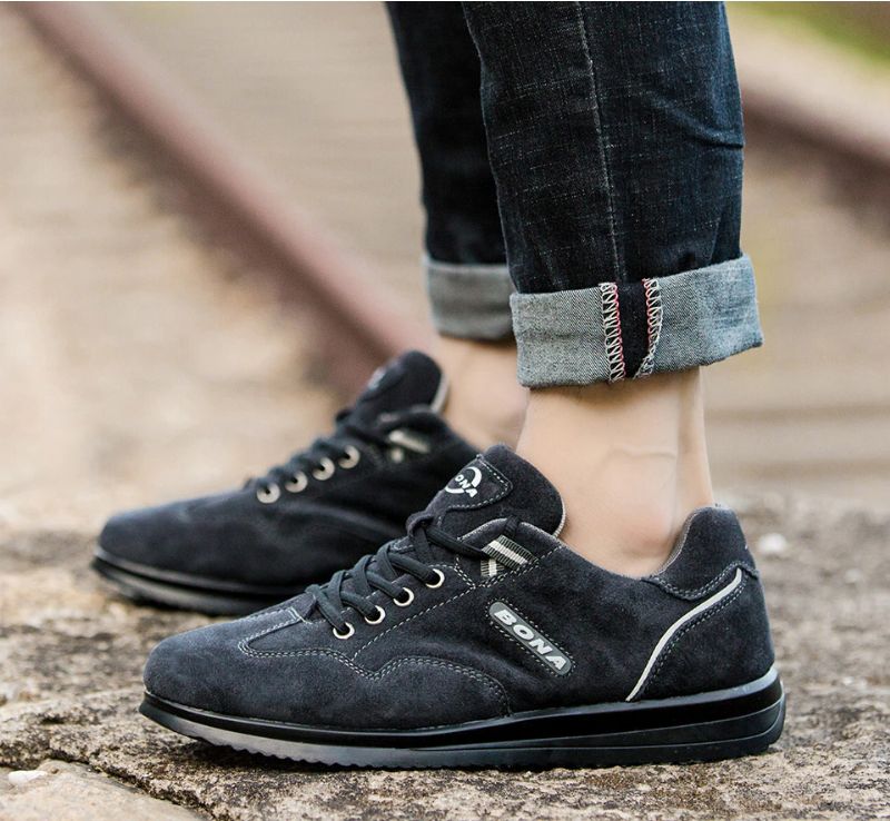 Vans Męskie Buty Do Chodzenia - Czarny