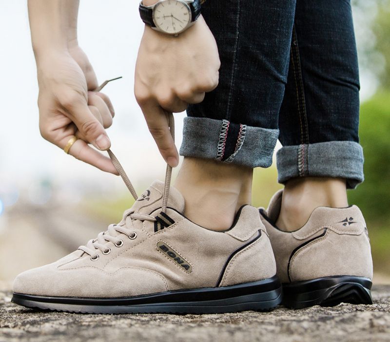 Vans Męskie Buty Do Chodzenia - Czarny