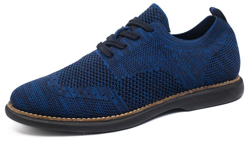 Veily Męskie Buty Codzienne - Niebieski