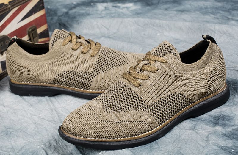 Veily Męskie Buty Codzienne - Niebieski