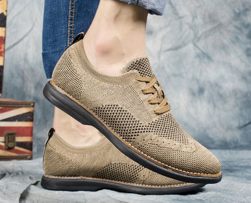 Veily Męskie Buty Codzienne - Niebieski