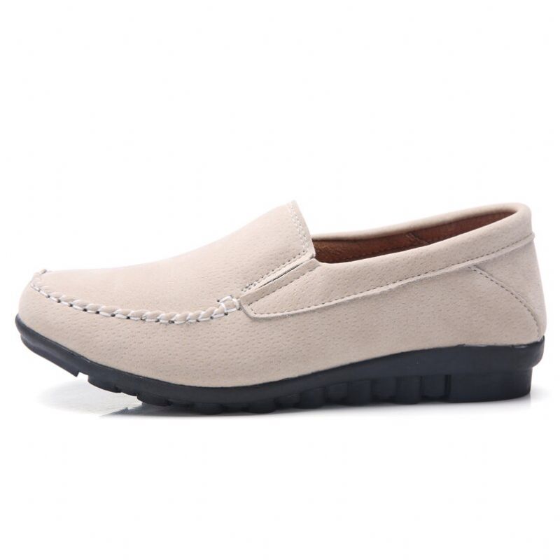 Velez Damskie Buty Mokasyny - Czarny