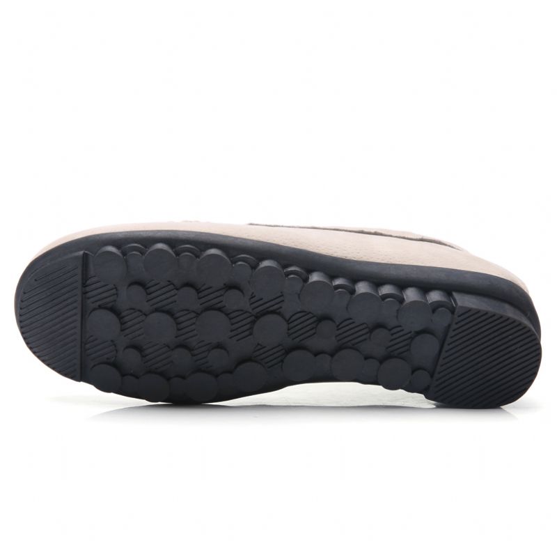 Velez Damskie Buty Mokasyny - Czarny