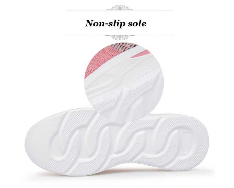 Ventura Damskie Trampki - Biały