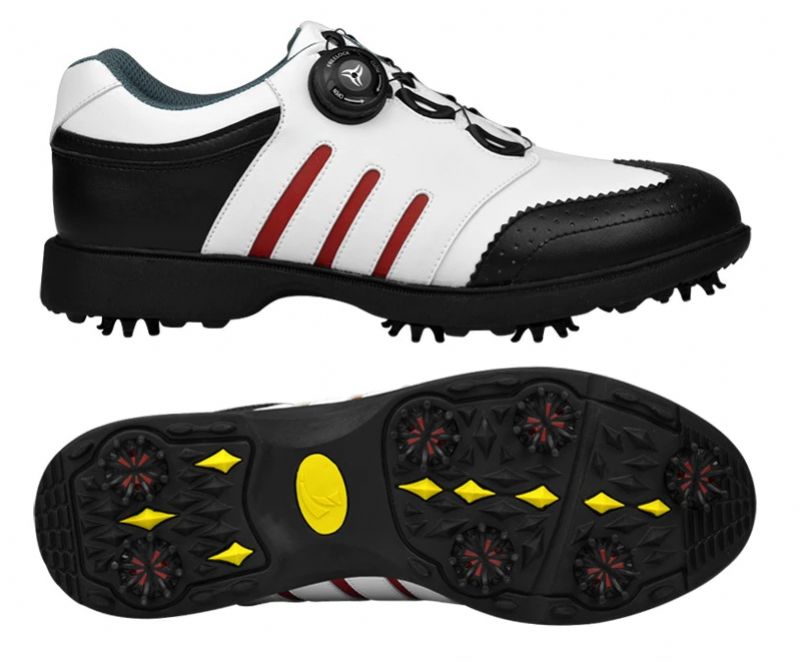 Vergil Buty Golfowe Męskie - Biały