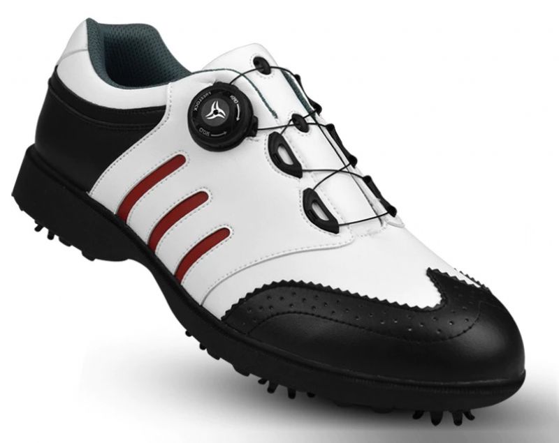 Vergil Buty Golfowe Męskie - Biały