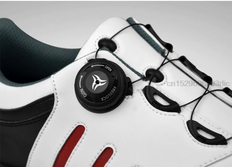 Vergil Buty Golfowe Męskie - Biały