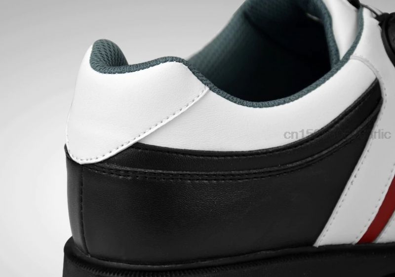 Vergil Buty Golfowe Męskie - Biały