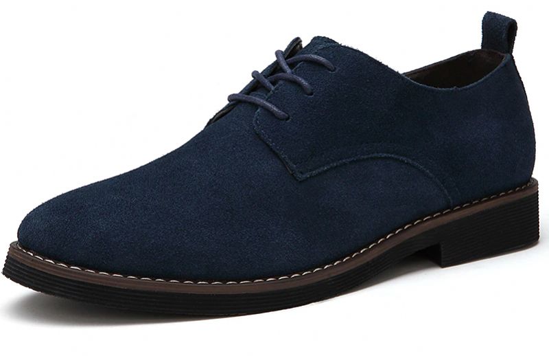 Verrati Mokasyny Męskie Luksusowe Buty - Czarny